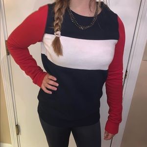 Hollister crew neck